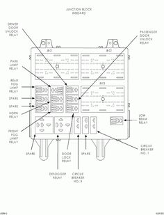 jeep liberty fuse box diagram image details jeep liberty jeep Fuse Box Diagram for 1998 Jeep Grand Cherokee awesome 2002 jeep liberty fuse box diagram